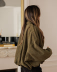Veste Sierra kaki
