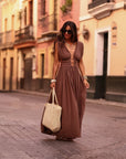 Robe Solal choco