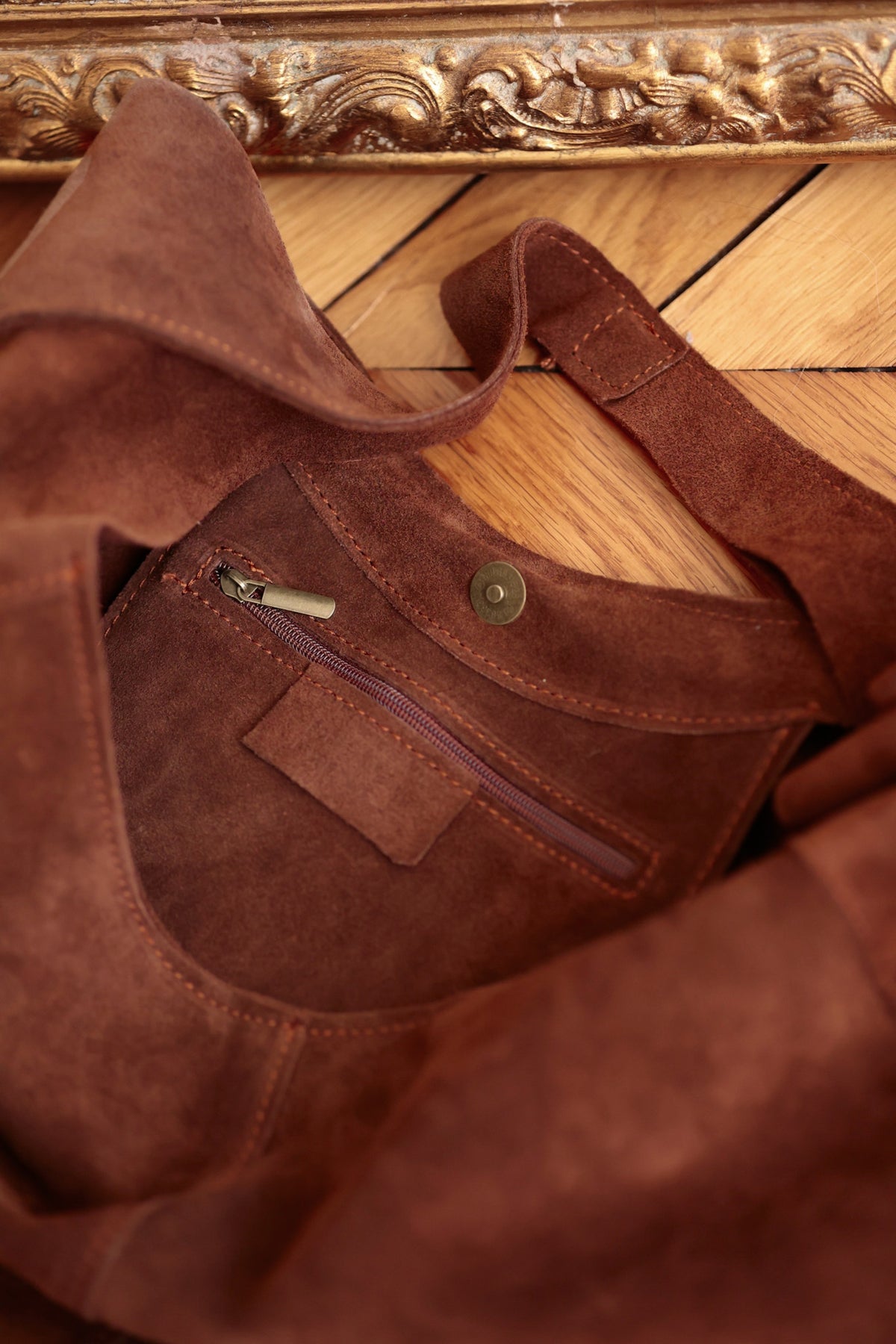 Sac Rive camel