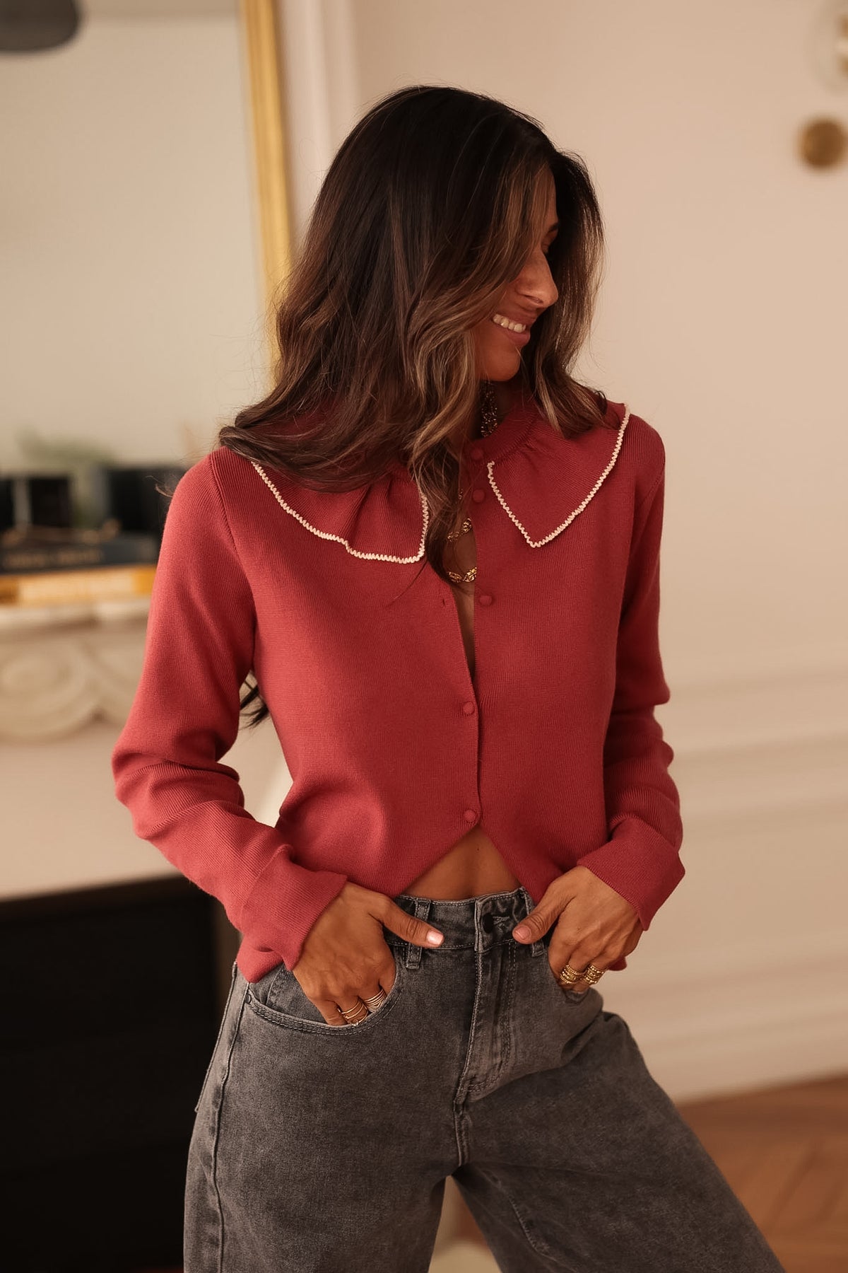 Gilet Lola