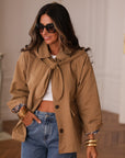 Trench Marnie