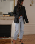 Blazer Clara noir