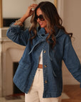 Veste Charlotte en jean