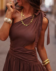 Robe Livie choco