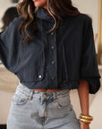 Veste Wily bleu marine