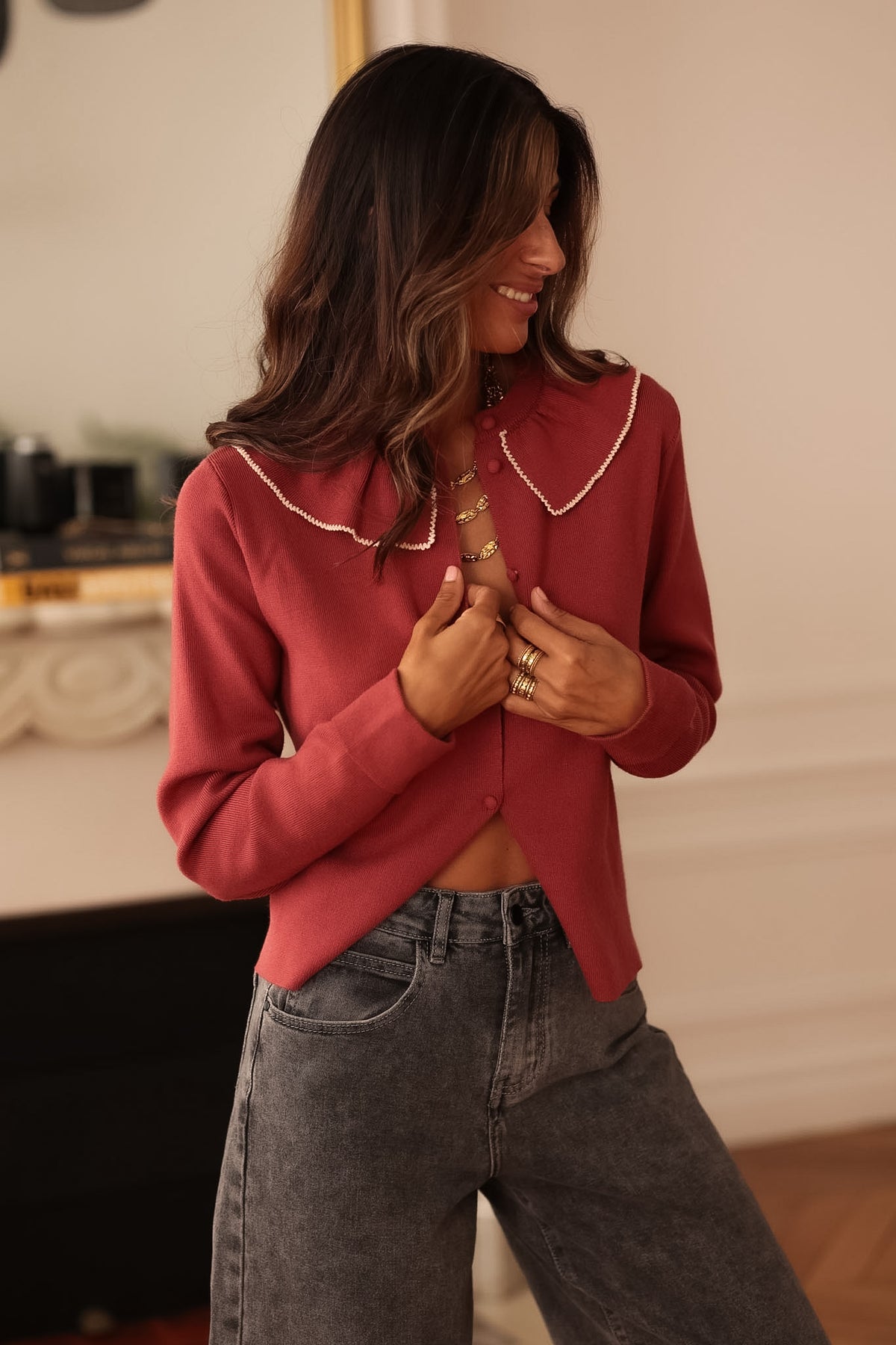 Gilet Lola