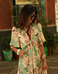 Combi-short Kate verte