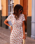Robe Bloom bleue