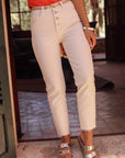 Jean Nolan beige