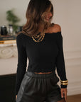 Top Avery noir