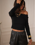 Top Avery noir