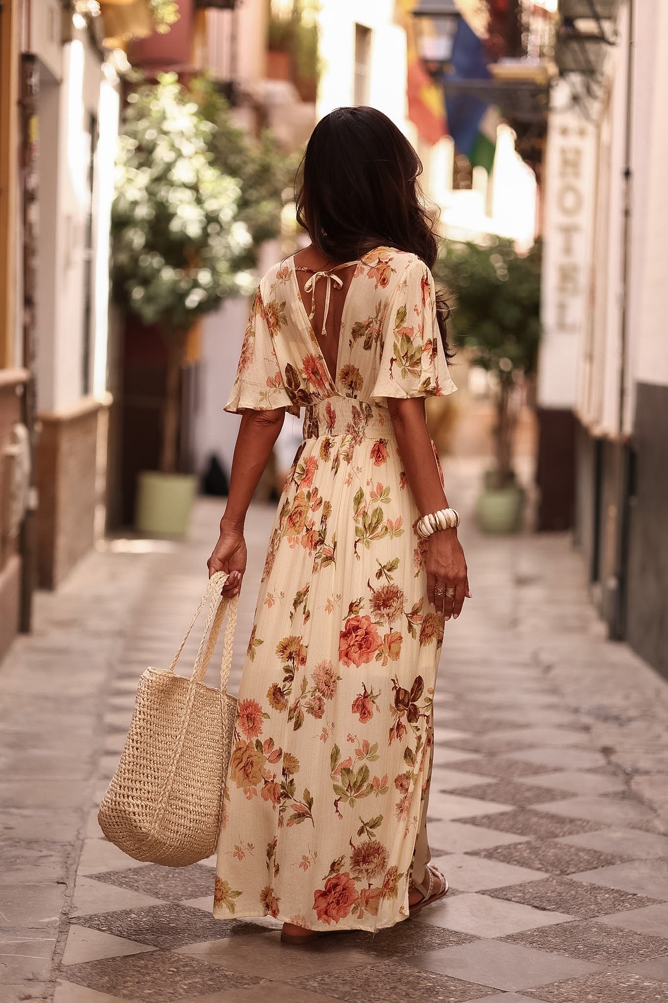 Robe Castille