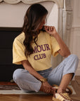 Tee-shirt Amour Club