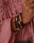 Bracelet Ambre Choco
