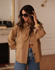 Trench Marnie
