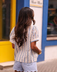 Blouse Enola coeur