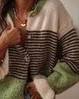 Gilet Wendy vert