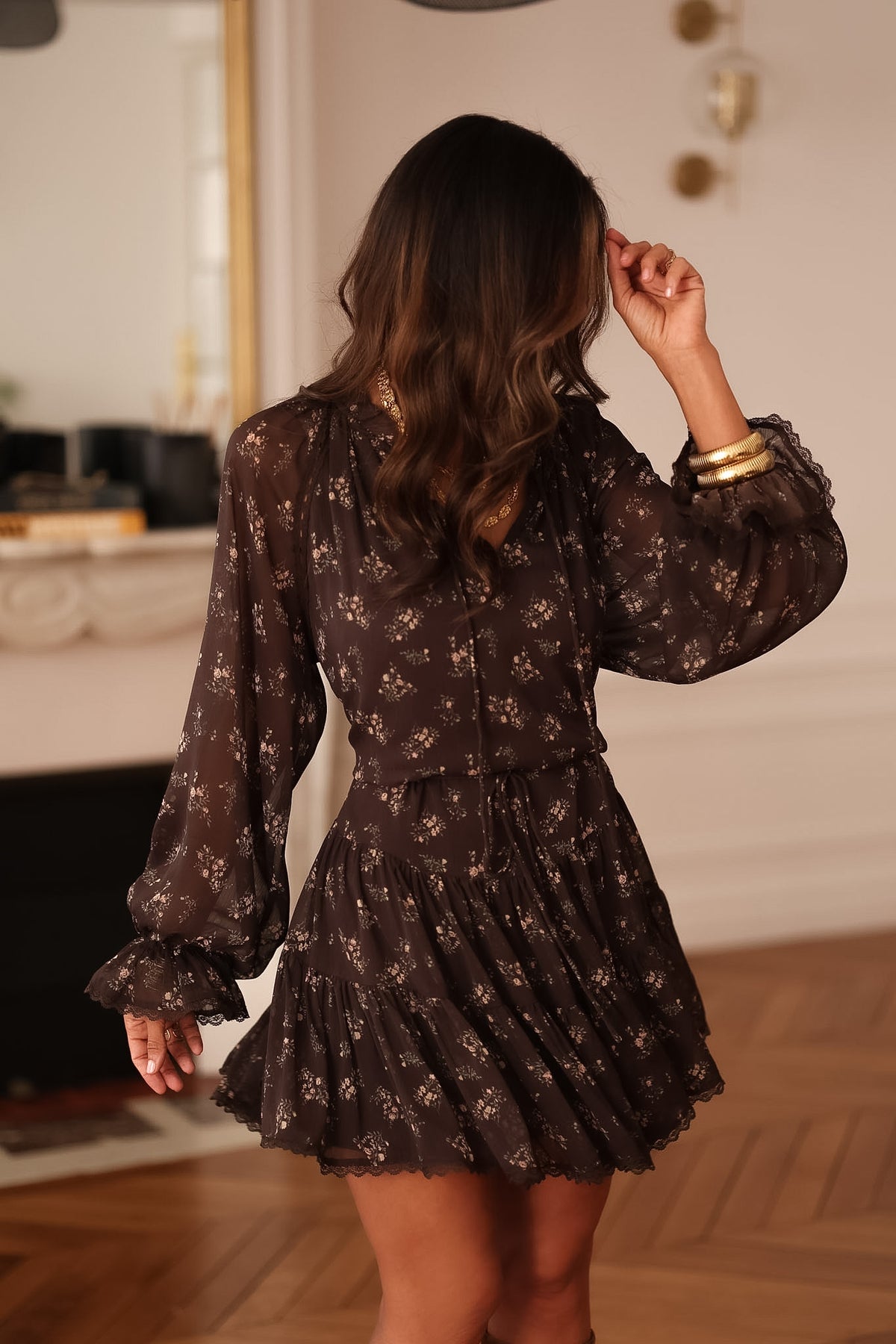 Robe Azélie