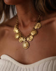 Collier Pampilles