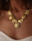 Collier Pampilles