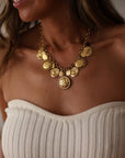 Collier Pampilles