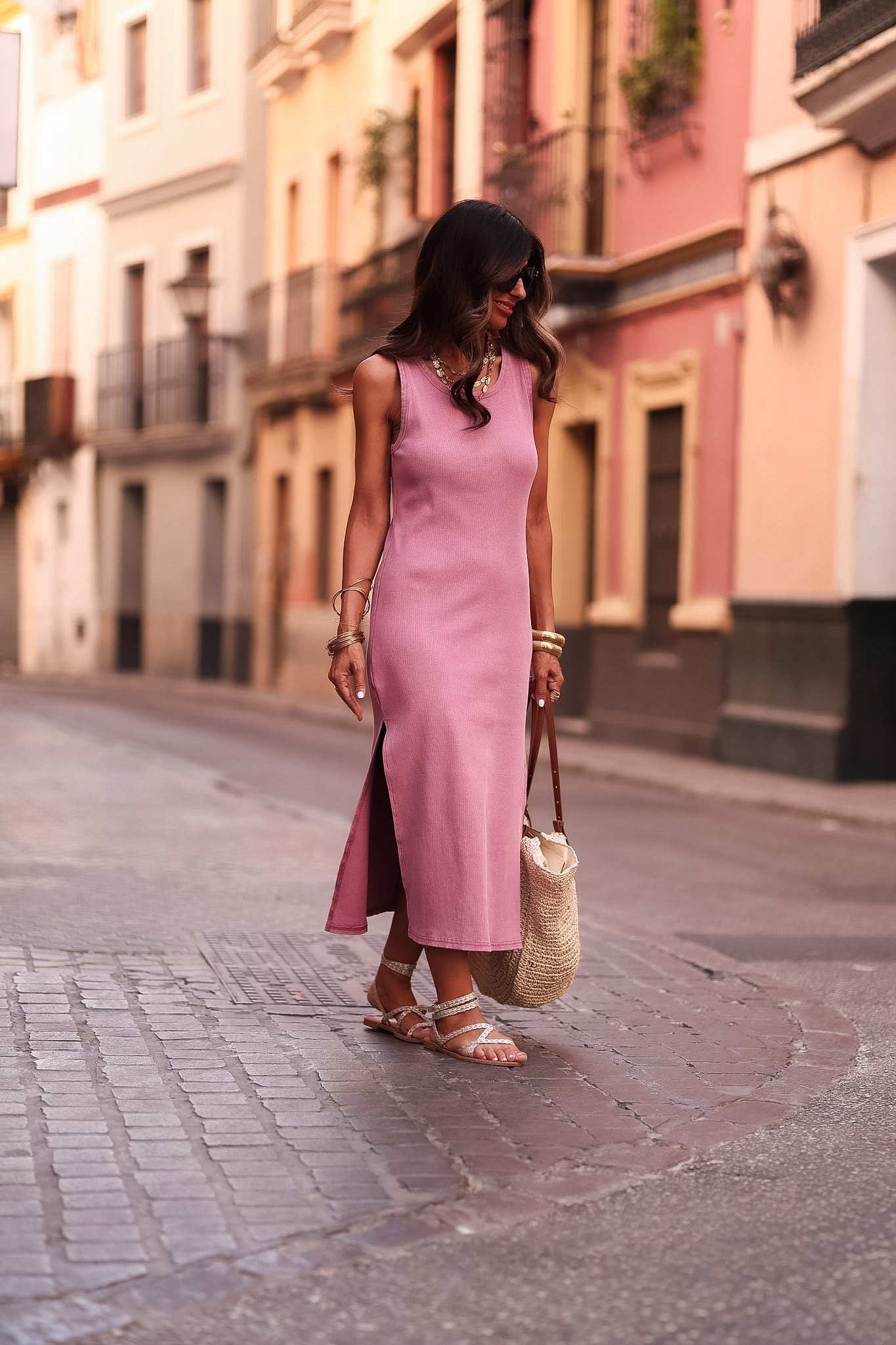 Robe Molly rose
