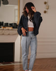 Veste Wily bleu marine