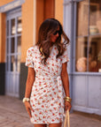 Robe Bloom bleue