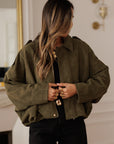 Veste Sierra kaki