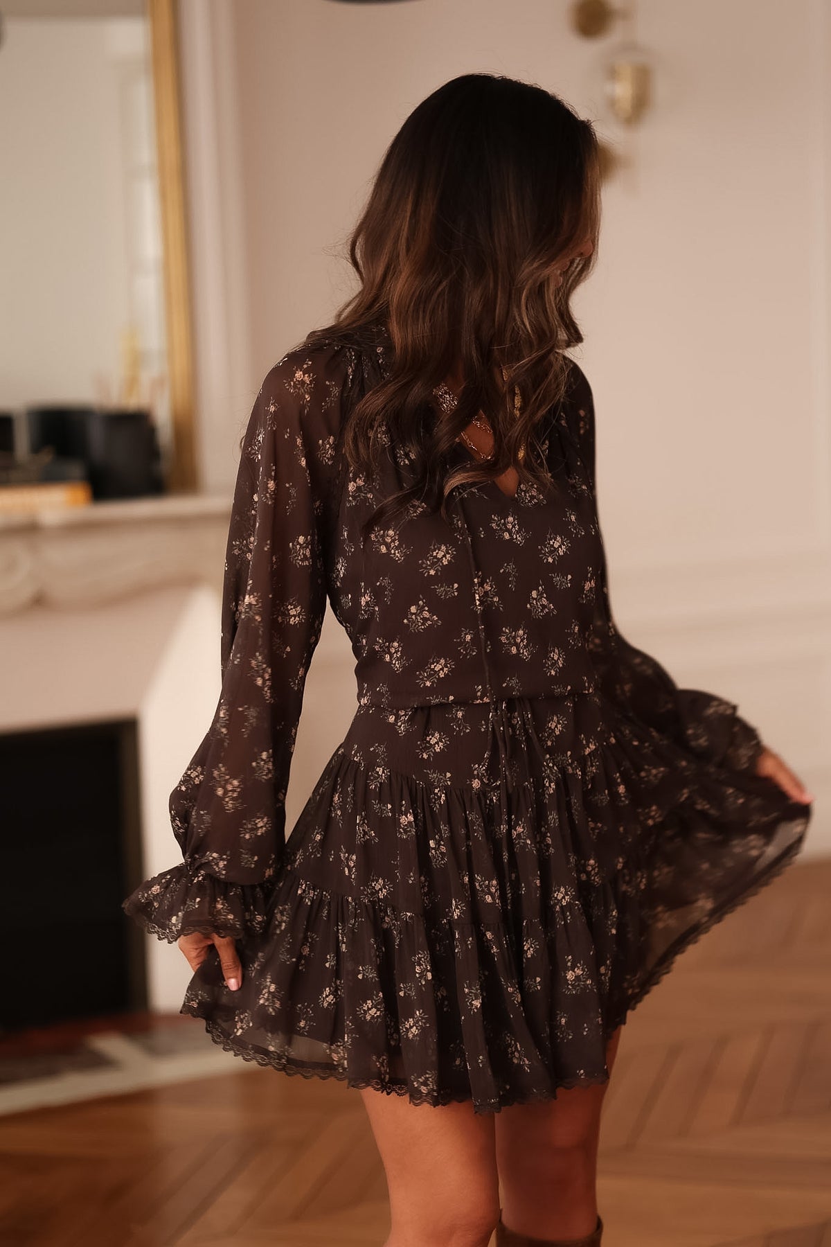 Robe Azélie