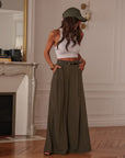 Pantalon Alban kaki