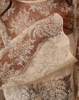 Blouse Drew en dentelle
