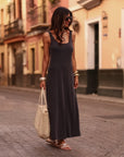 Robe Tessa noire