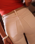 Jean Nolan beige