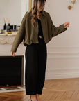 Veste Sierra kaki