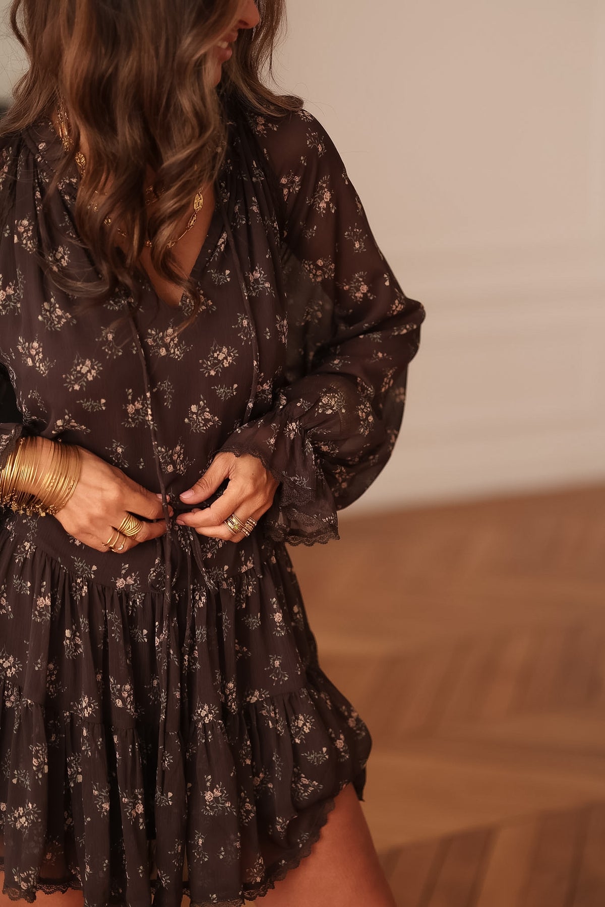 Robe Azélie