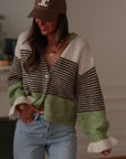 Gilet Wendy vert