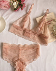 Ensemble Lou rose