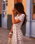 Robe Bloom bleue