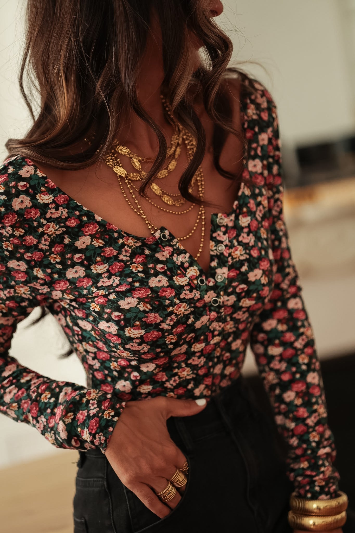 Body Calia noir