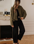 Veste Sierra kaki
