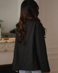 Blazer Clara noir
