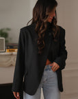 Blazer Clara noir
