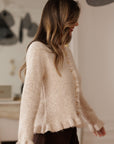 Gilet Brooke beige