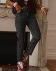 Jean Lois gris foncé