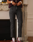 Jean Lois gris foncé