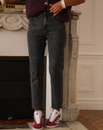 Jean Lois gris foncé