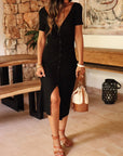 Robe Annabelle noire