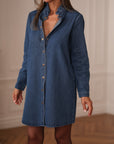 Robe en jean Billie