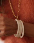 Trio de bracelets Zia